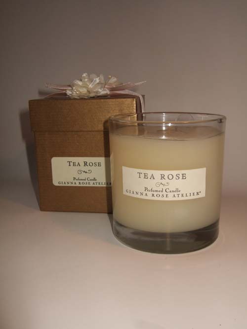 Gianna Rose Atelier - Tea Rose candle